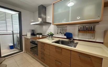 Kitchen of Flat for sale in El Puerto de Santa María  with Air Conditioner and Terrace