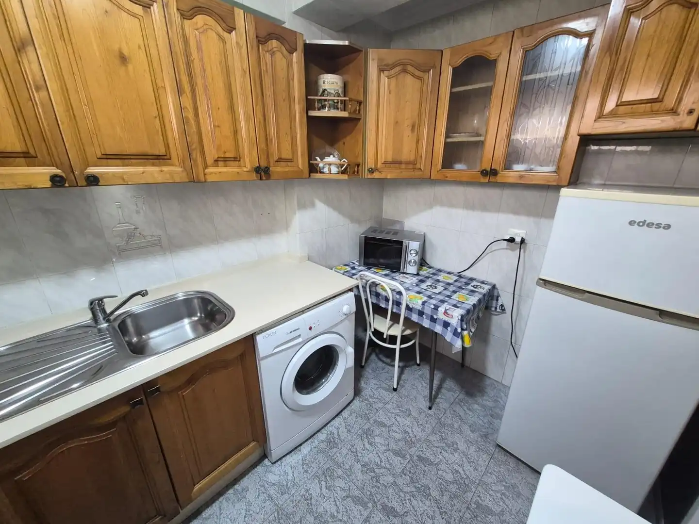 Cocina de Piso en venta en San Fernando con Amueblado