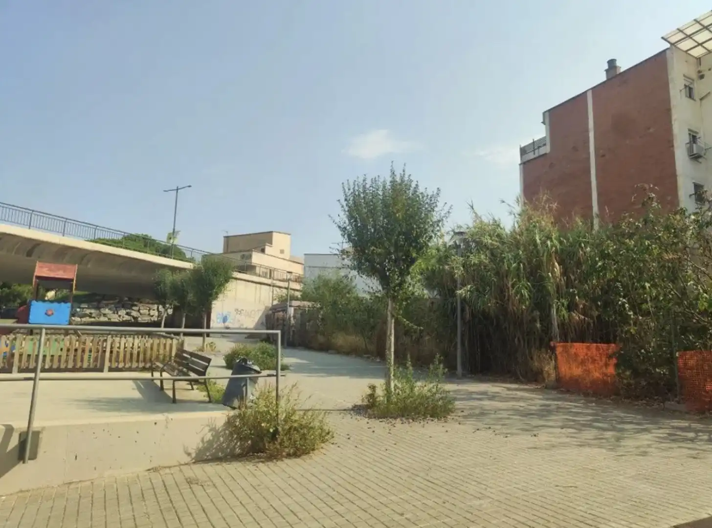 Terreno en venta en Badalona