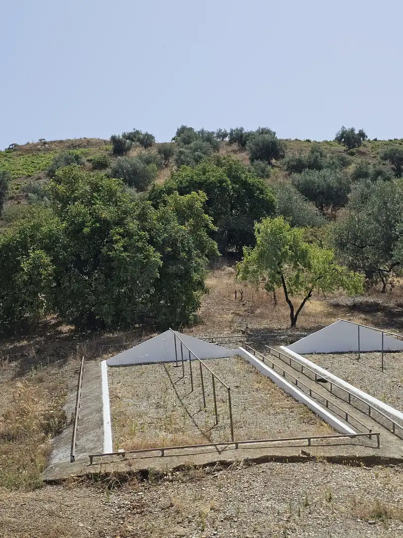 Casa rústica amb piscina en venda a Sedella, imagen 22