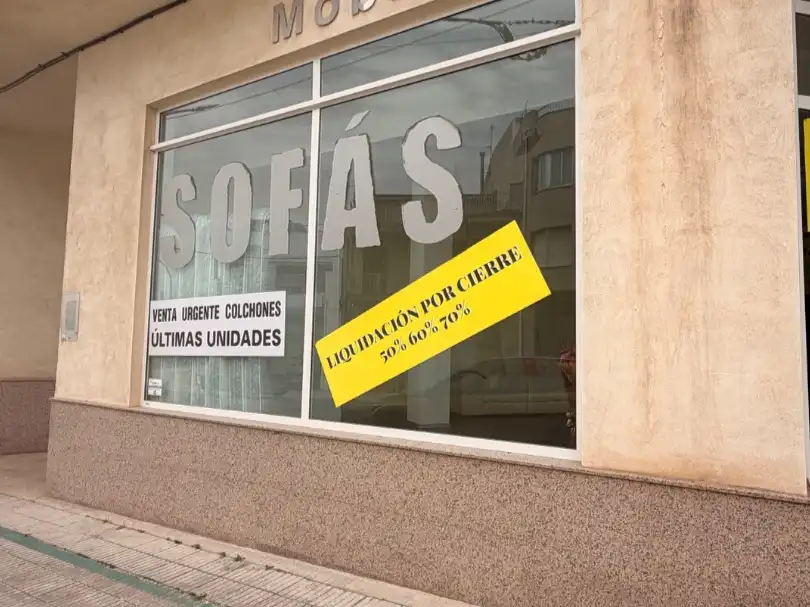 Local comercial en venda a Calle Barcelona 54, imagen 3
