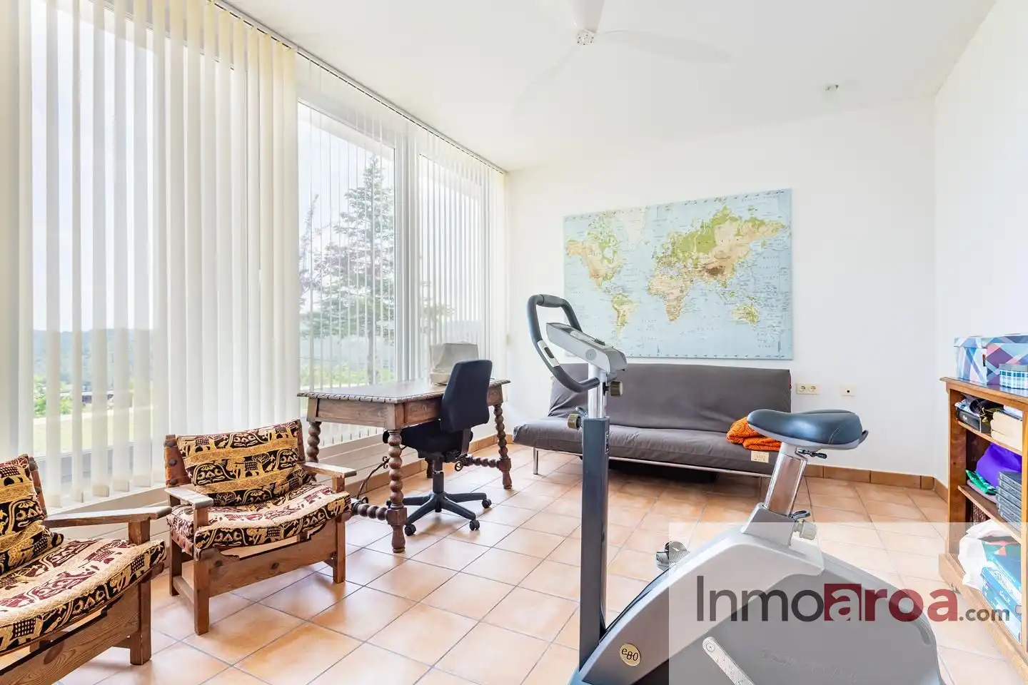 Casa amb jardí en venda a Borriol, imagen 43