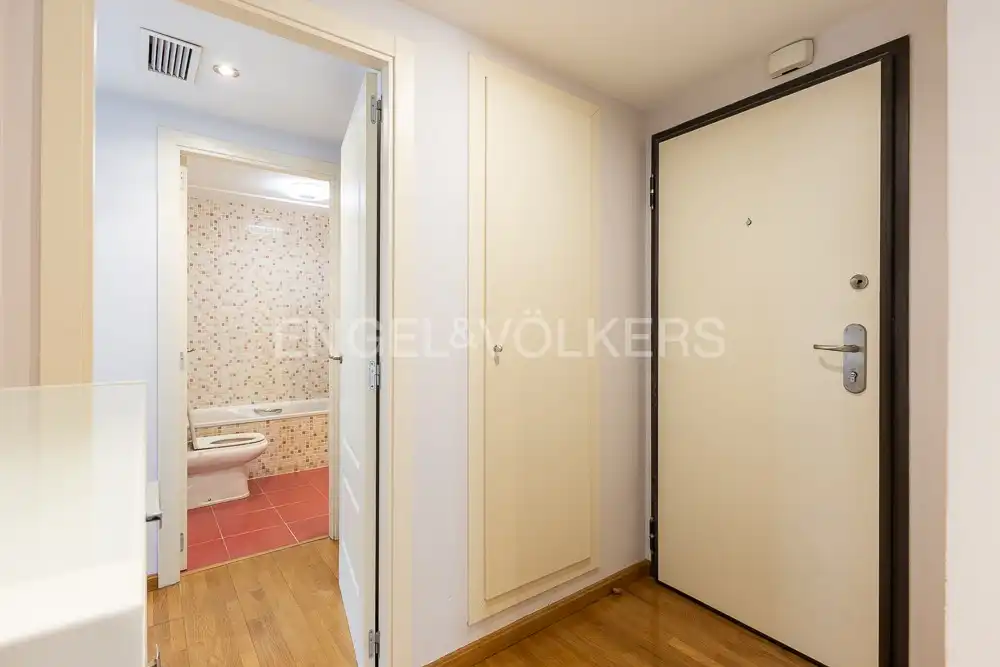 Piso de alquiler en Valencia con Aire acondicionado, Calefacción y Parquet