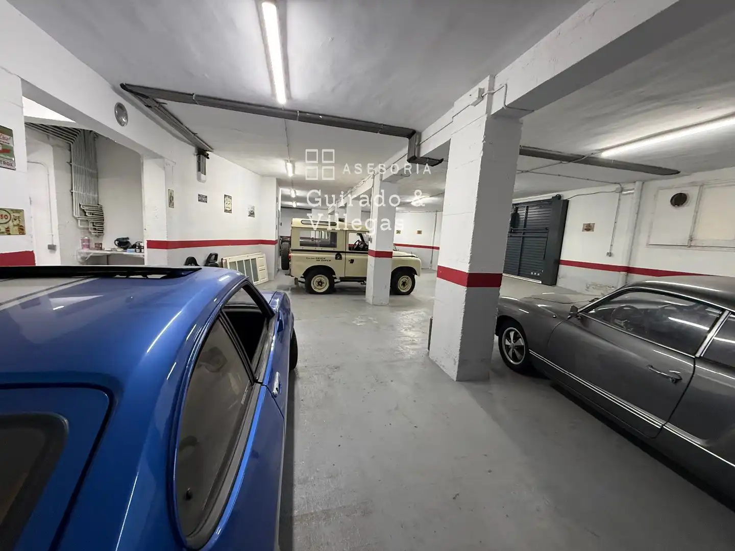 Parking de Local en venta en Barcelona