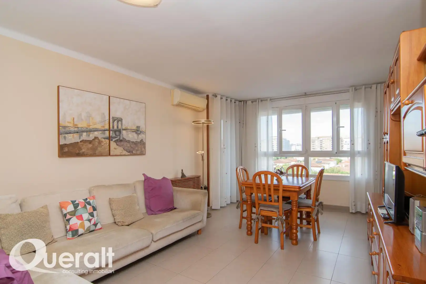 Wohnung mit Aufzug zum Verkauf in Alcalde Rovira Roure, imagen 2