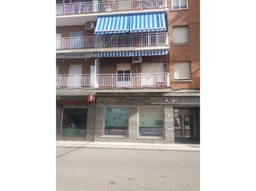 Piso con balcón en venta en Calle alfonso mellado