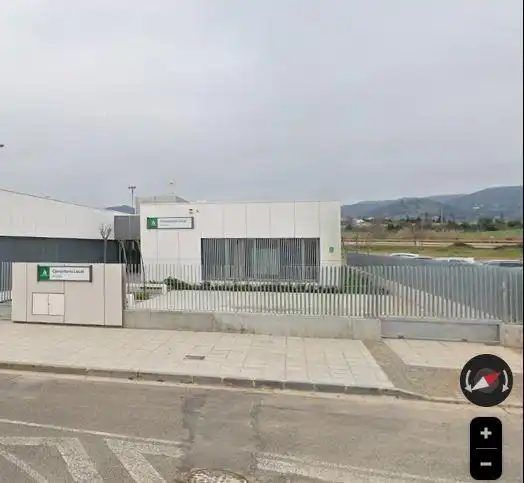 Vista exterior de Casa adosada en venda en Córdoba amb Aire condicionat, Calefacció i Piscina