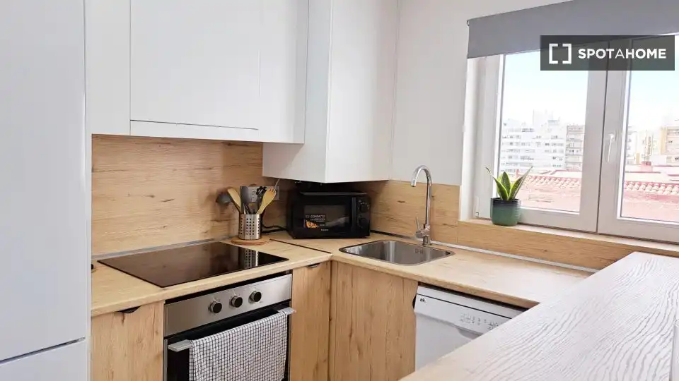 Habitació a Ruiseñores