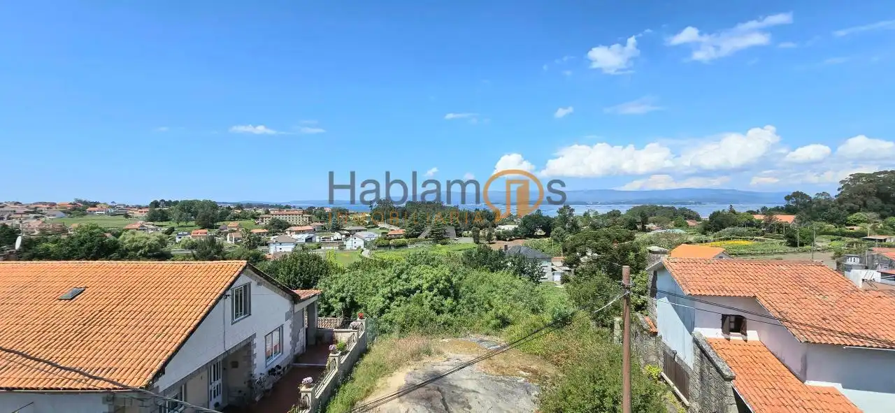 Casa o xalet en venda en Vilagarcía de Arousa amb Calefacció, Jardí privat i Terrassa