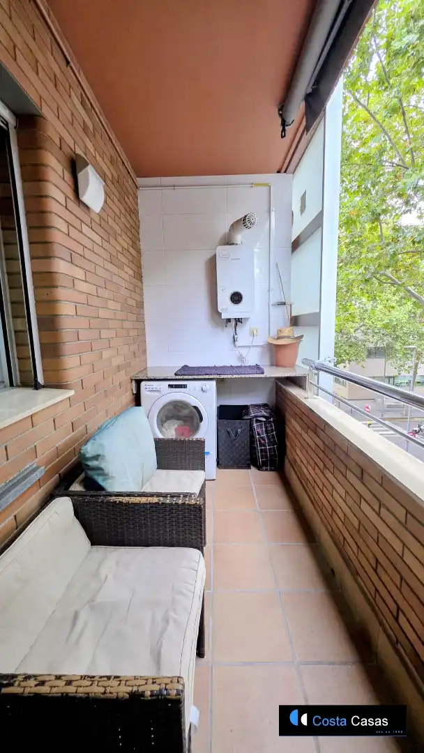 Piso con terraza en venta en Centre, imagen 4