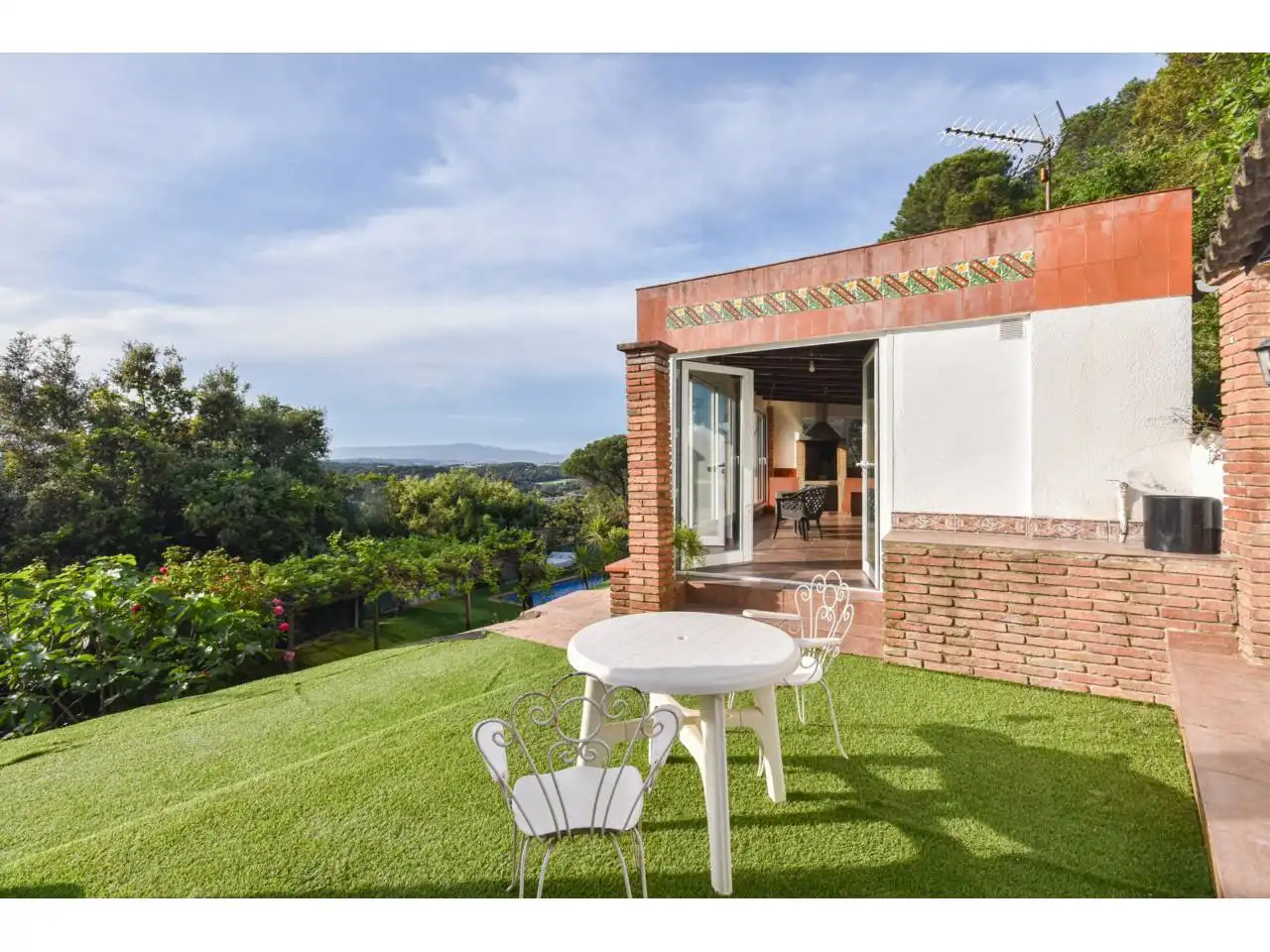 Casa con piscina in vendita a Vilanova del Vallès, imagen 54
