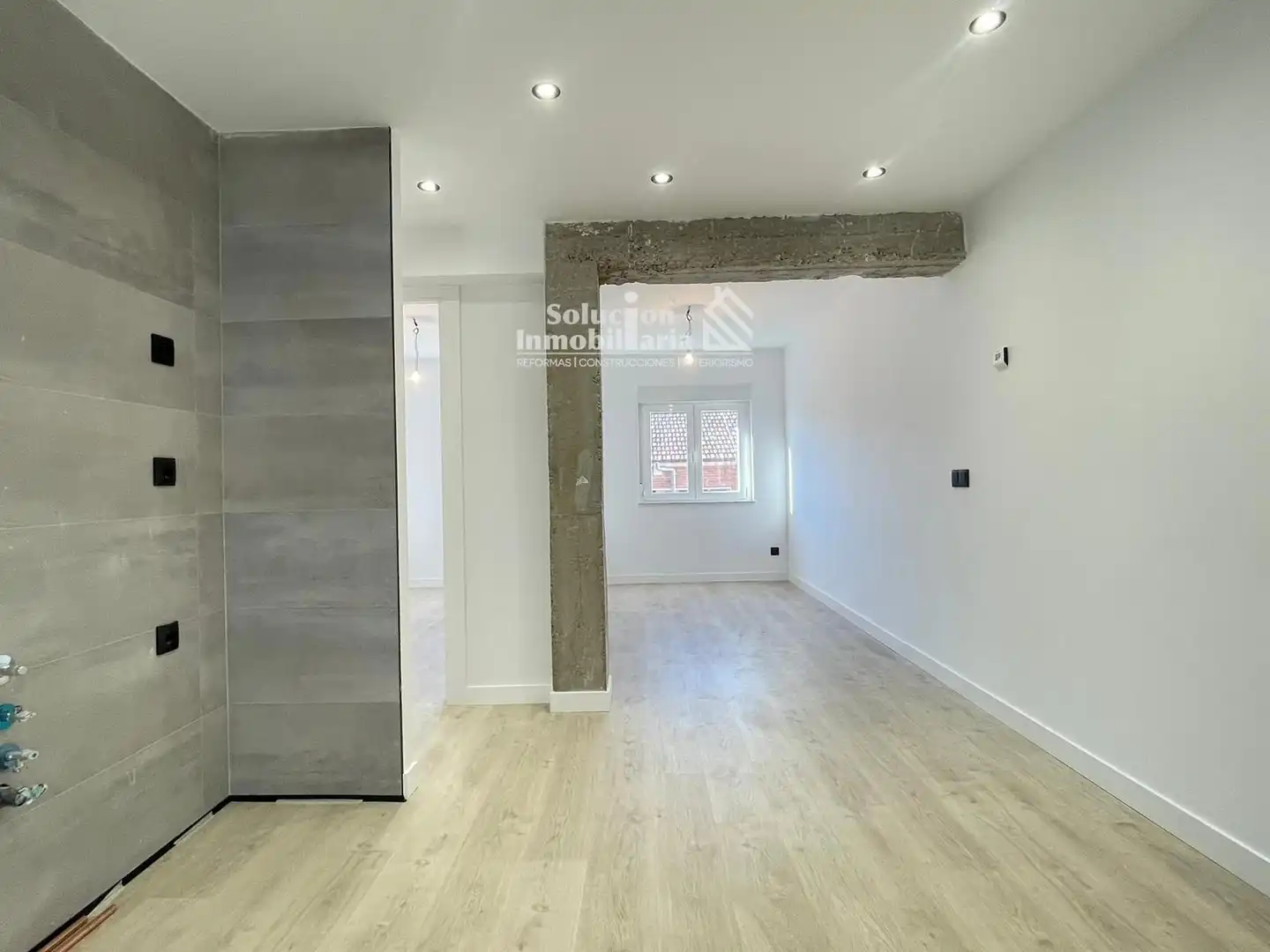 Apartamento en venta en Salamanca Capital con Calefacción
