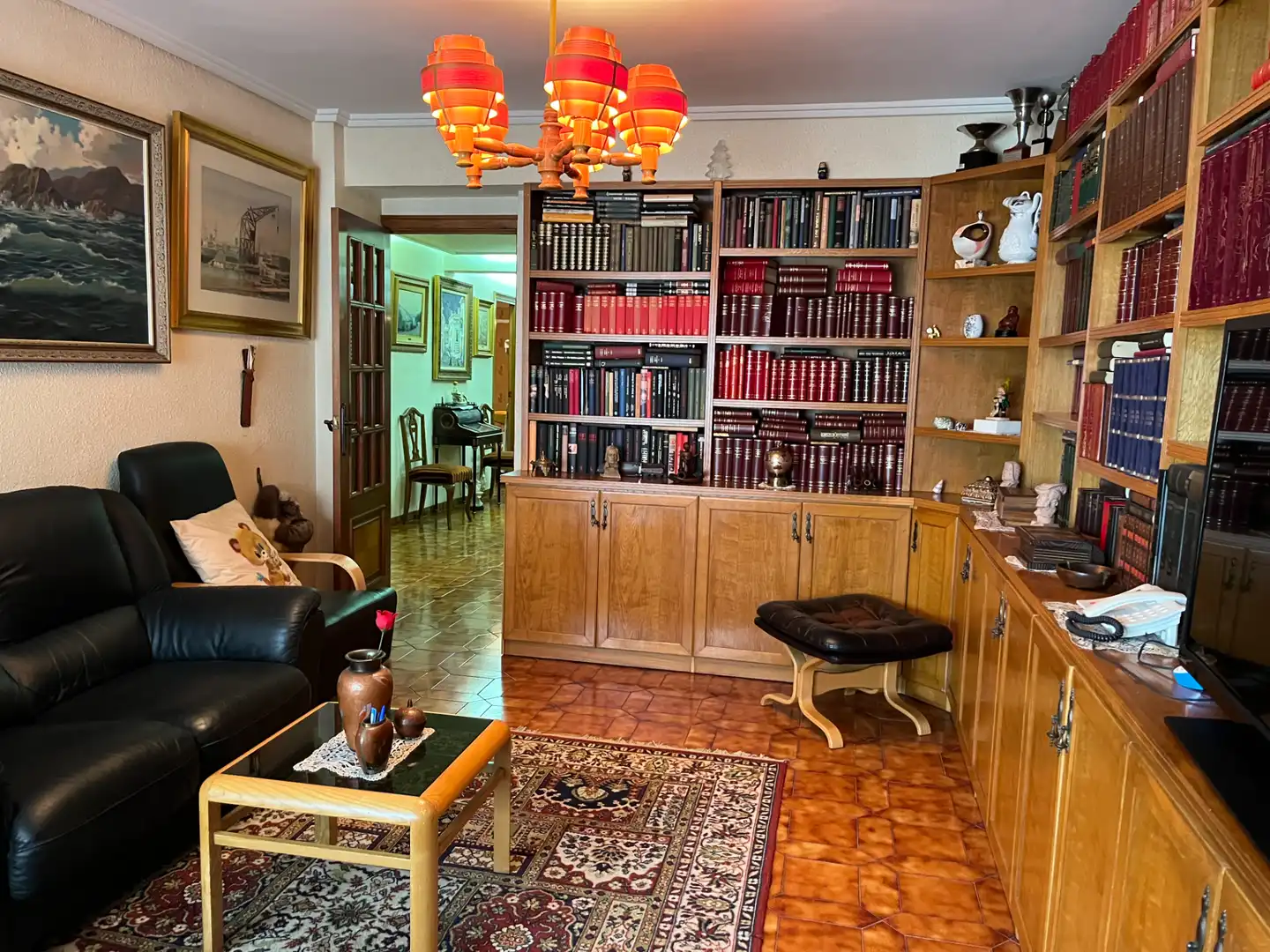 Sala d'estar de Pis en venda en Cullera