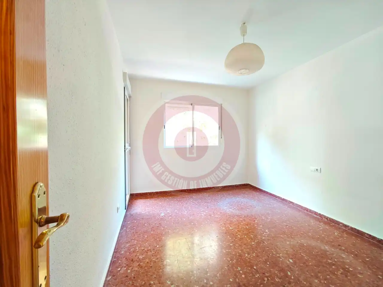 Schlafzimmer von Wohnung zum Verkauf in Málaga mit Klimaanlage, Terrasse und Alarm