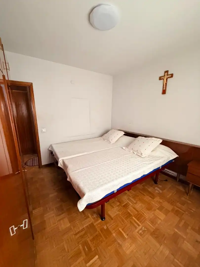 Dormitori de Pis en venda en Madrid amb Calefacció i Terrassa