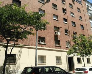 Exterior view of Flat for sale in  Madrid Capital