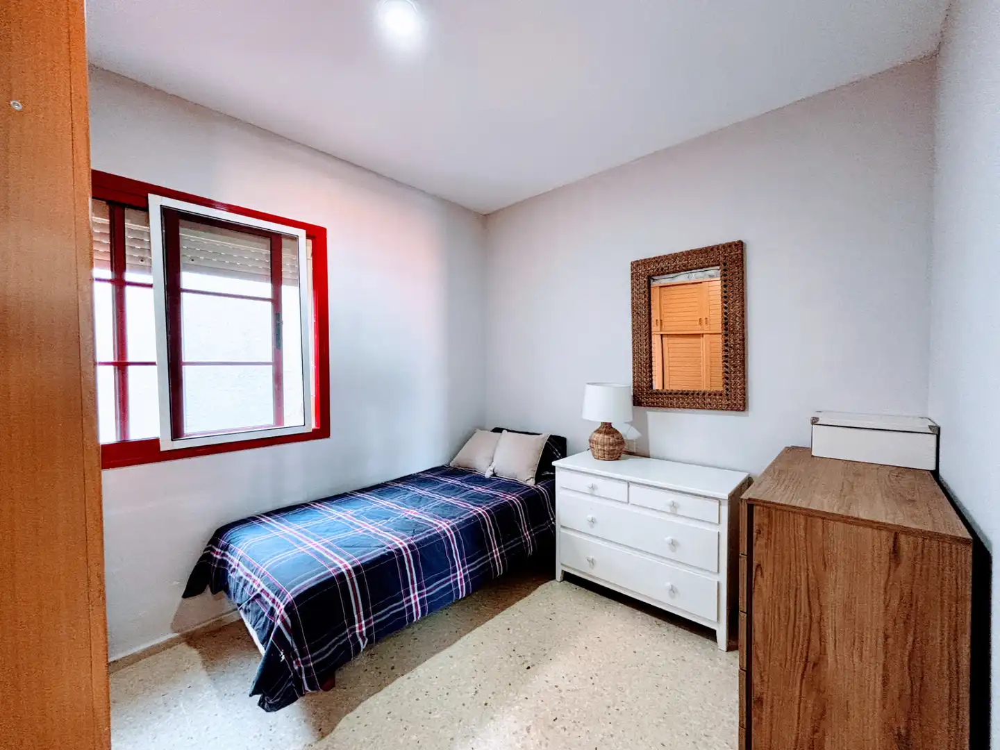 Schlafzimmer von Einfamilien-Reihenhaus zum Verkauf in Las Palmas de Gran Canaria mit Terrasse und Abstellraum