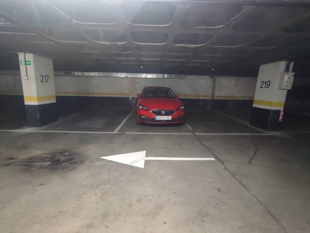 Garaje en Venta en Calle de Lira, 10 en Estrella