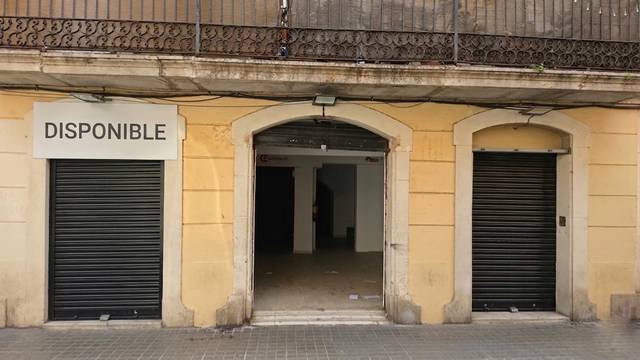 Local comercial en Alquiler en Carrer d'Escuder, 10 en La Barceloneta