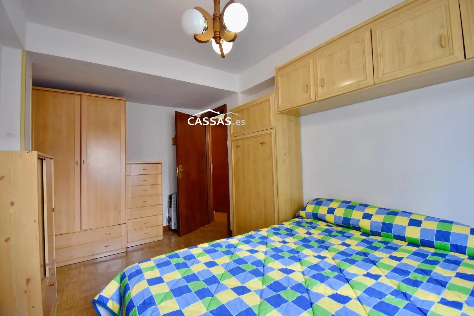 Habitación de Piso en venta en Torrejón de Ardoz con Parquet y Terraza