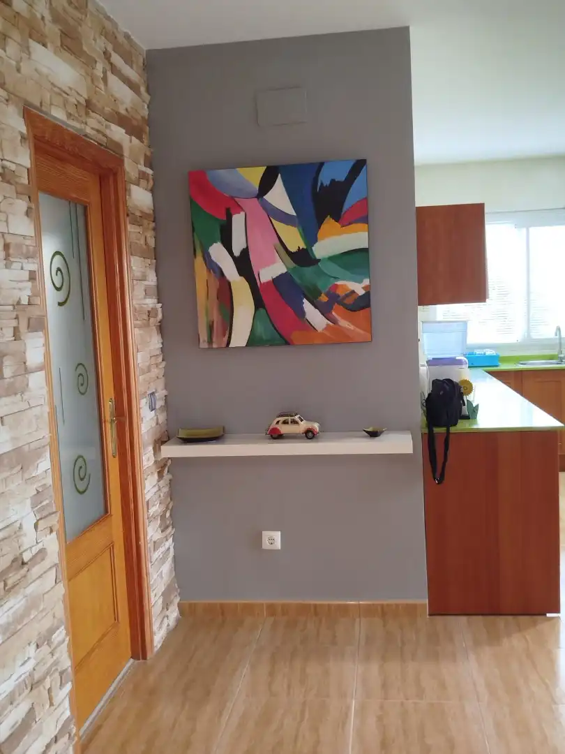 Casa o chalet en venta en Montroi / Montroy con Aire acondicionado, Calefacción y Jardín privado