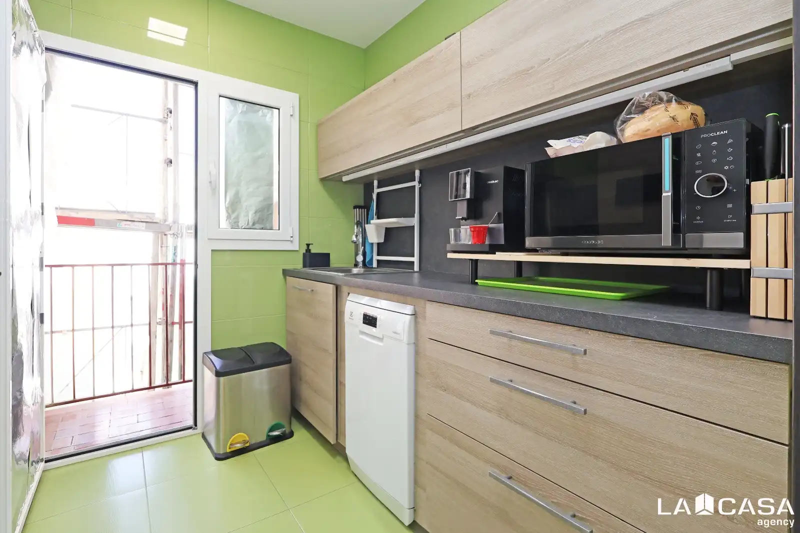 Piso con terraza en venta en Sants - Montjuïc, imagen 6