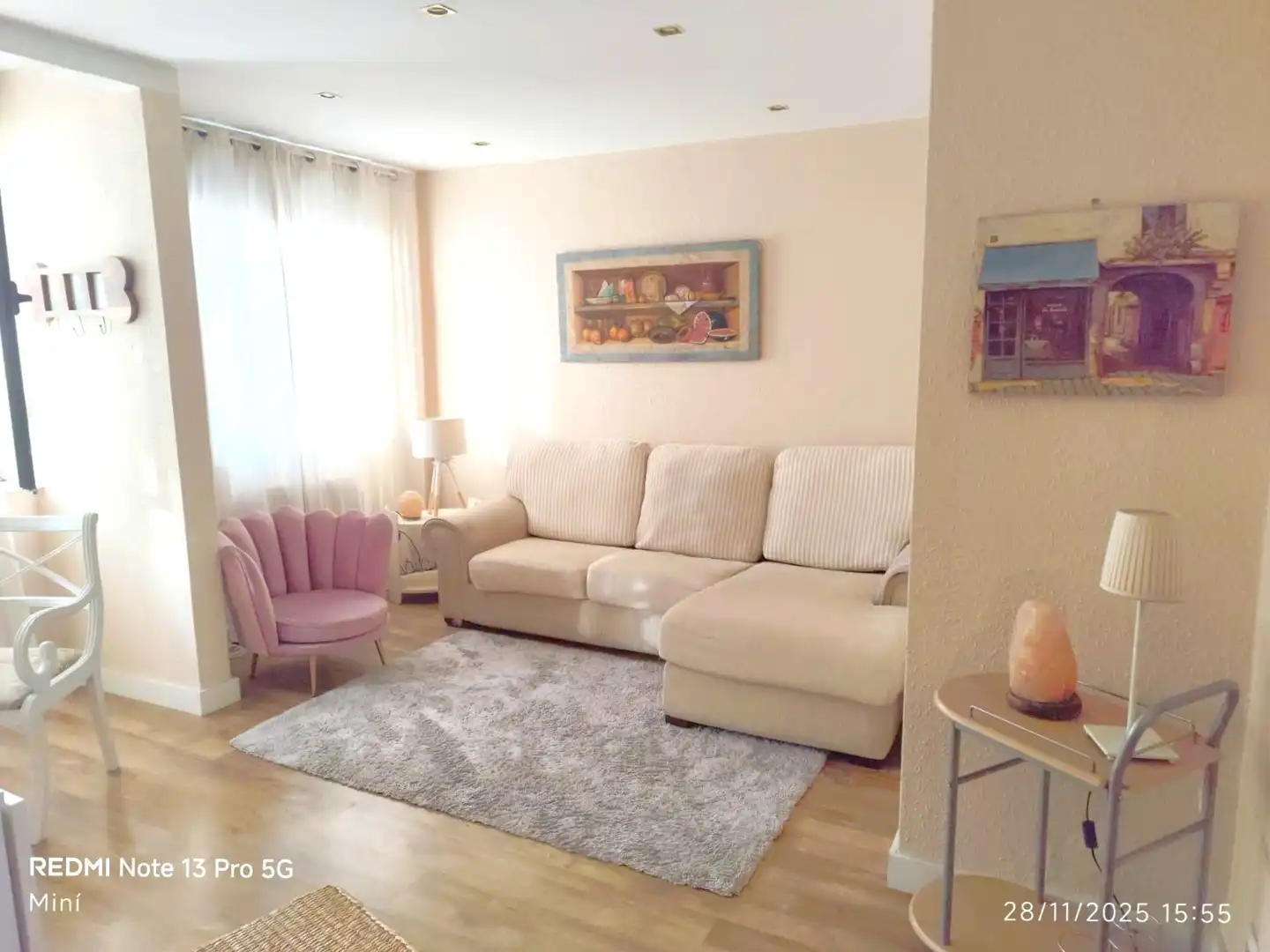 Flat for rent in Camino de la Tejerona, Ceares