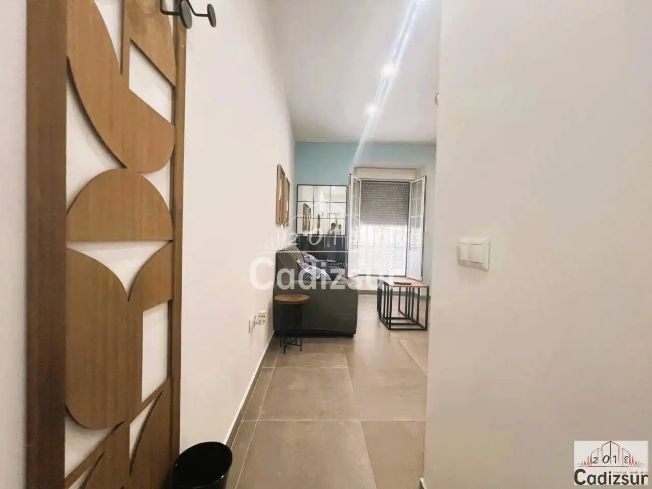 Apartament en venda en Cádiz amb Moblat i Balcó