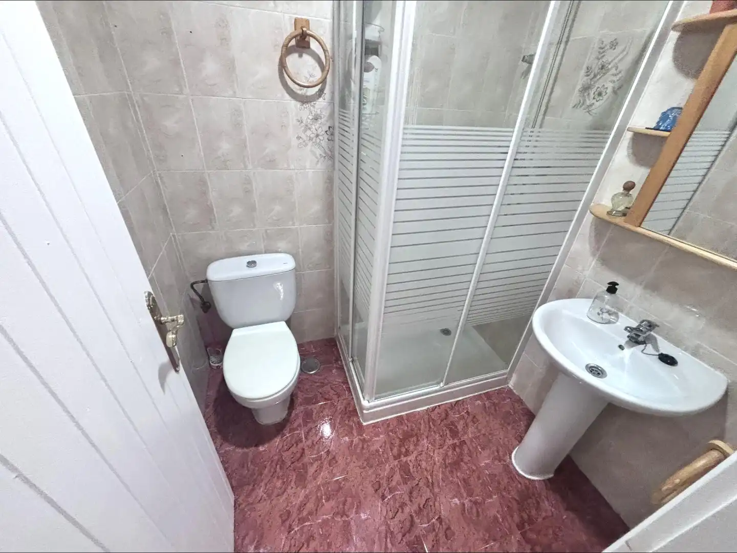 Baño de Piso en venta en Alicante / Alacant con Calefacción