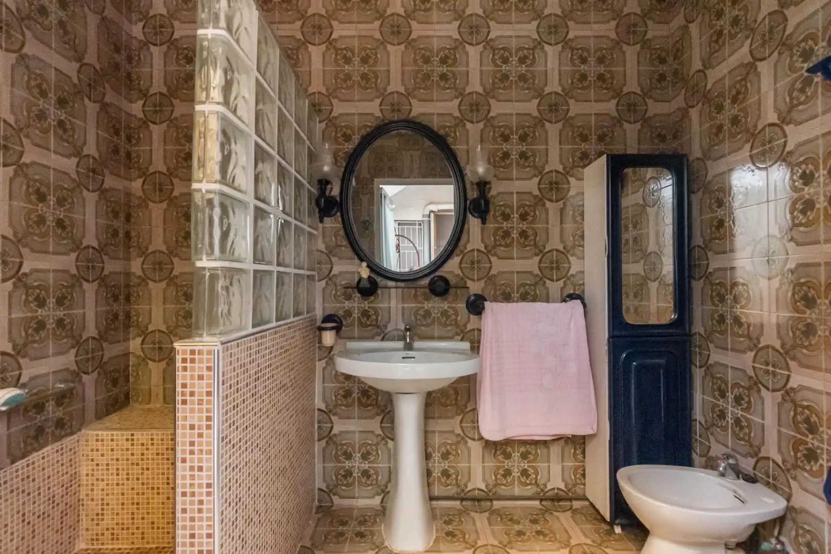 Bathroom of Houses for sale in Murcia  with Air Conditioner and Terrace