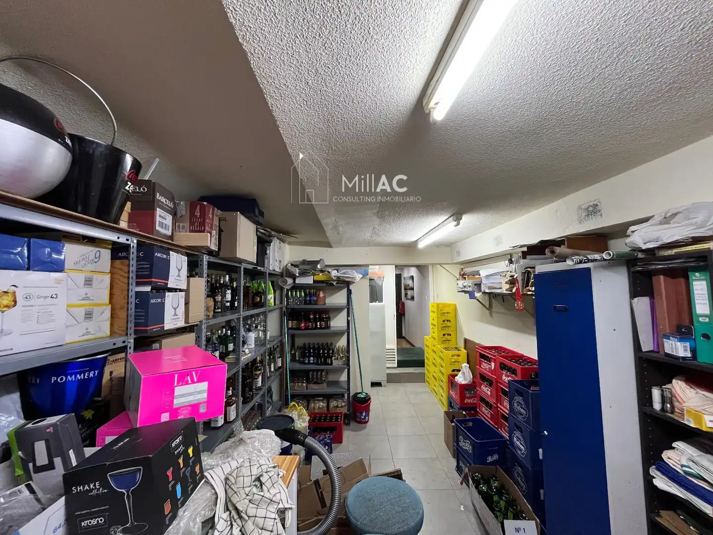 Local comercial en traspàs a de la Castellana, imagen 15