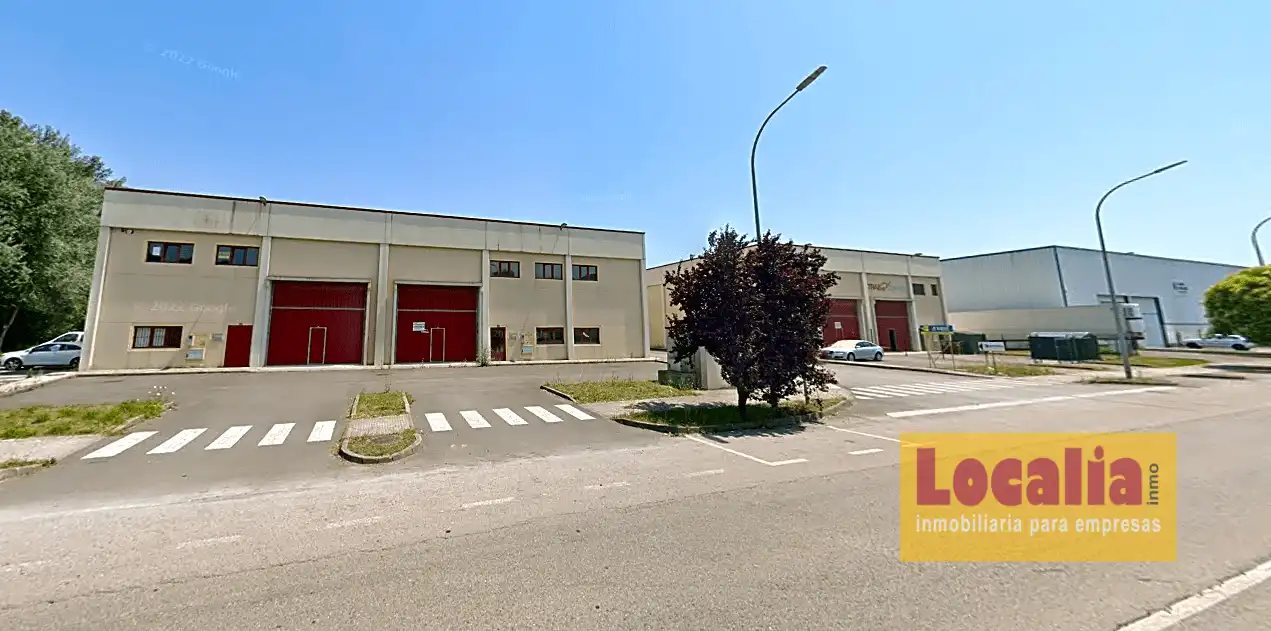Nau industrial en venda a Los Corrales de Buelna, imagen 4