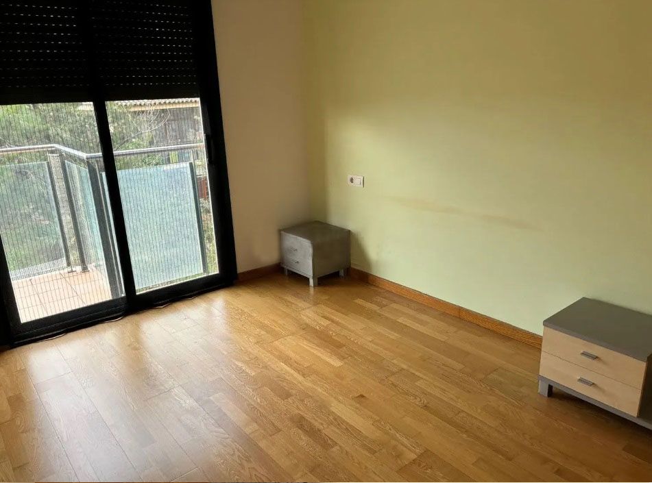 Bedroom of Flat for sale in Castellvell del Camp  with Air Conditioner, Parquet flooring and Furnished