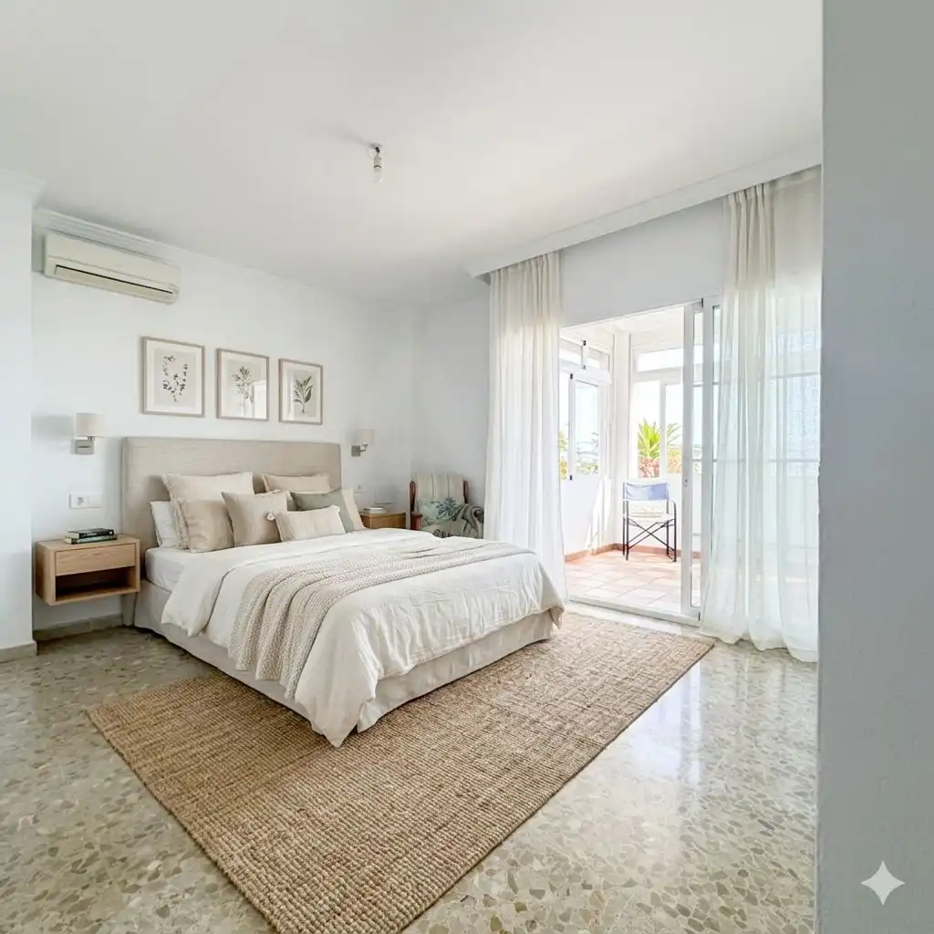 Habitación de Piso en venta en Málaga