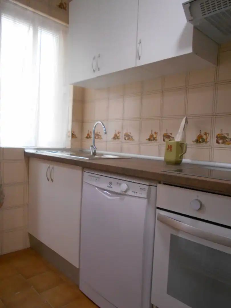 Apartamento de alquiler en Calle Ramón y Cajal, Centro - Plaza Mayor