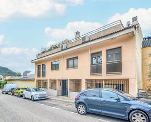 Exterior view of Flat for sale in Monistrol de Montserrat