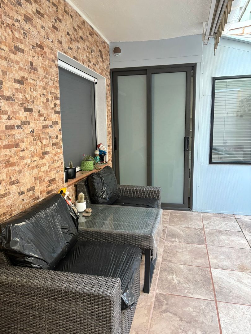 Balcony of Flat for sale in Santa Margarida de Montbui  with Air Conditioner, Heating and Terrace