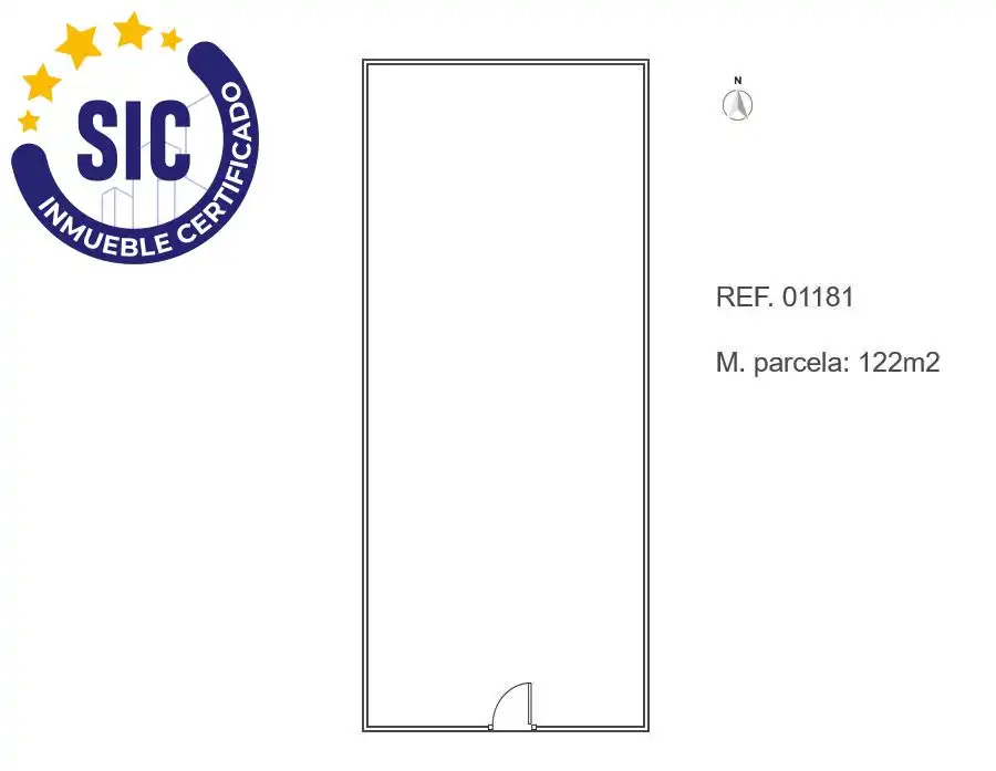 Parking of Residential for sale in Chilches / Xilxes