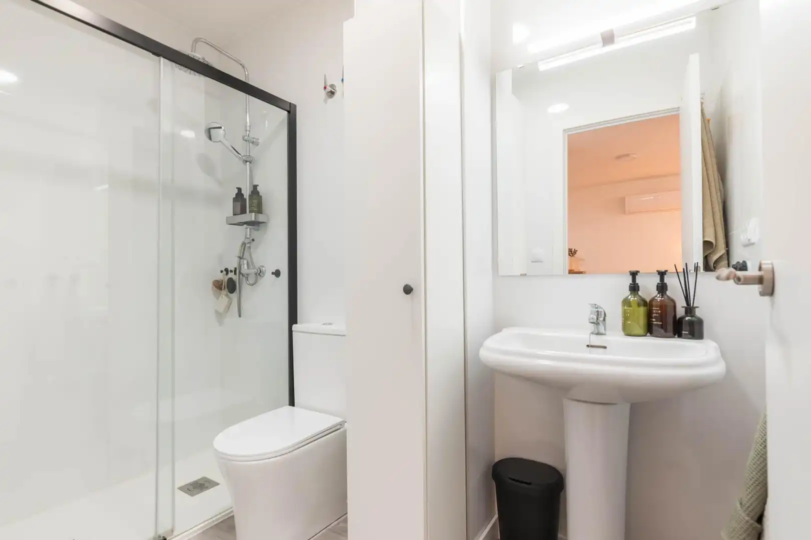 Baño de Piso en venta en Molina de Segura con Aire acondicionado, Calefacción y Amueblado