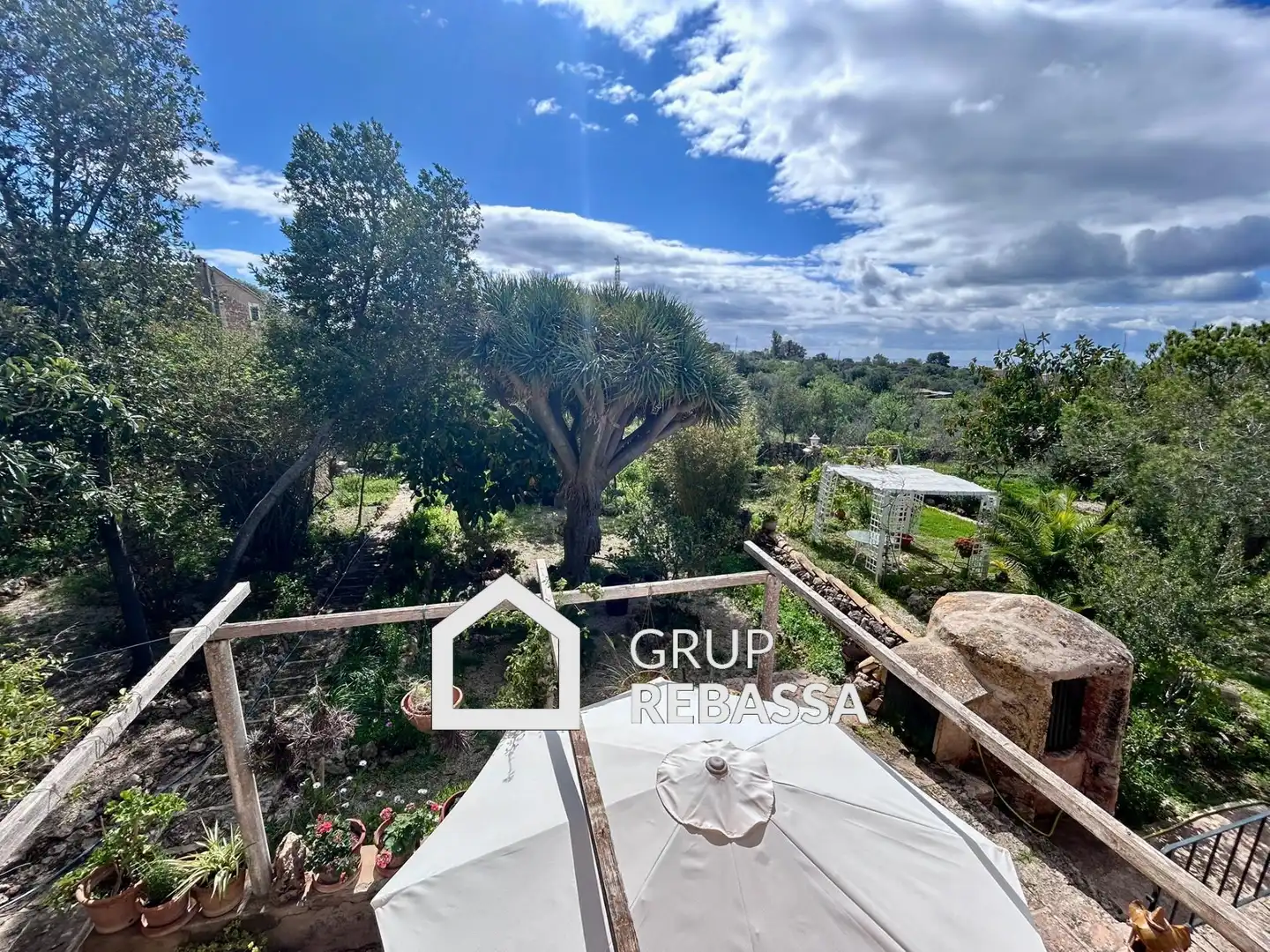 Finca rústica en venda a Pòrtol
