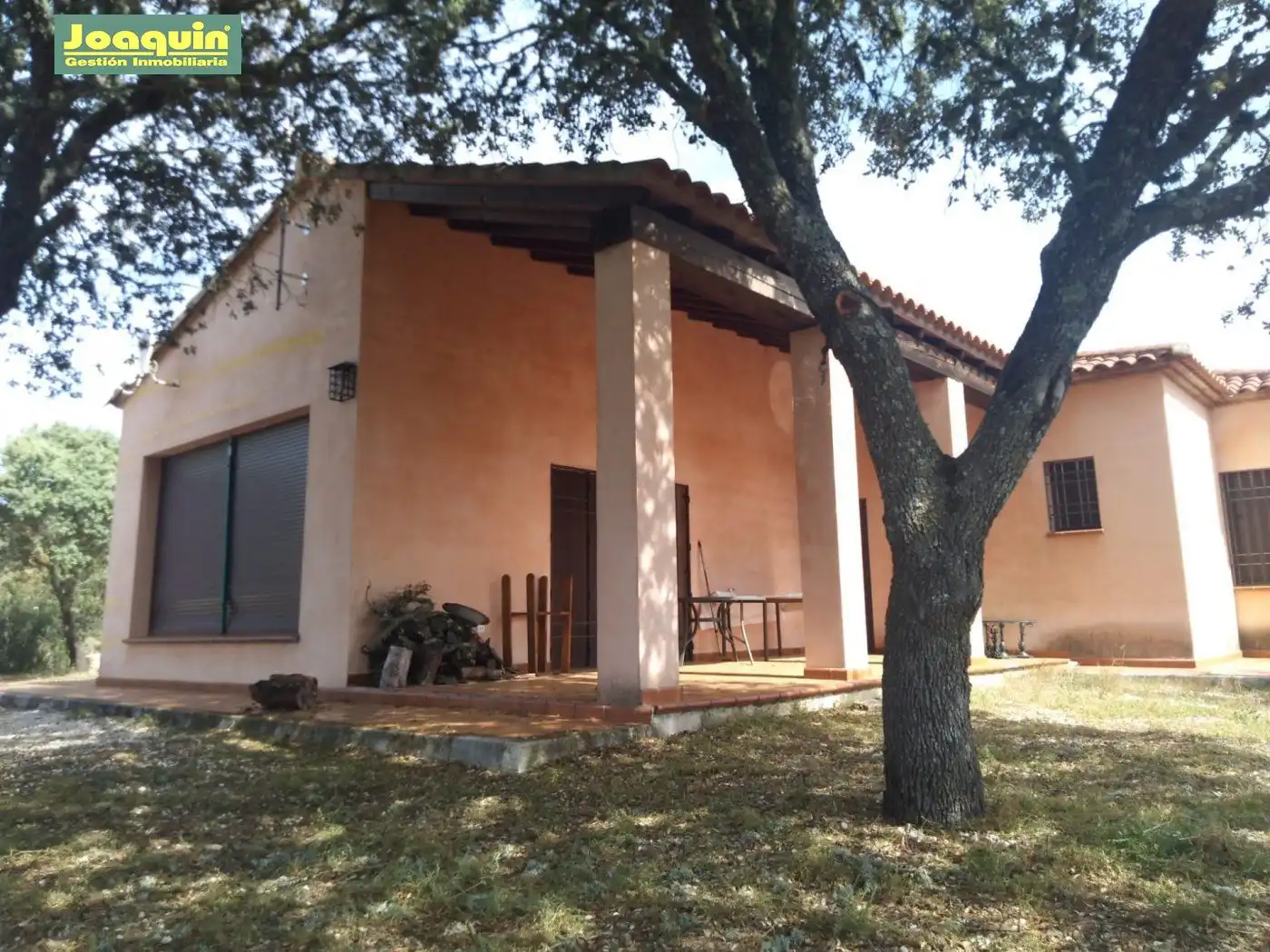 Vista exterior de Residencial en venda en Villaviciosa de Córdoba