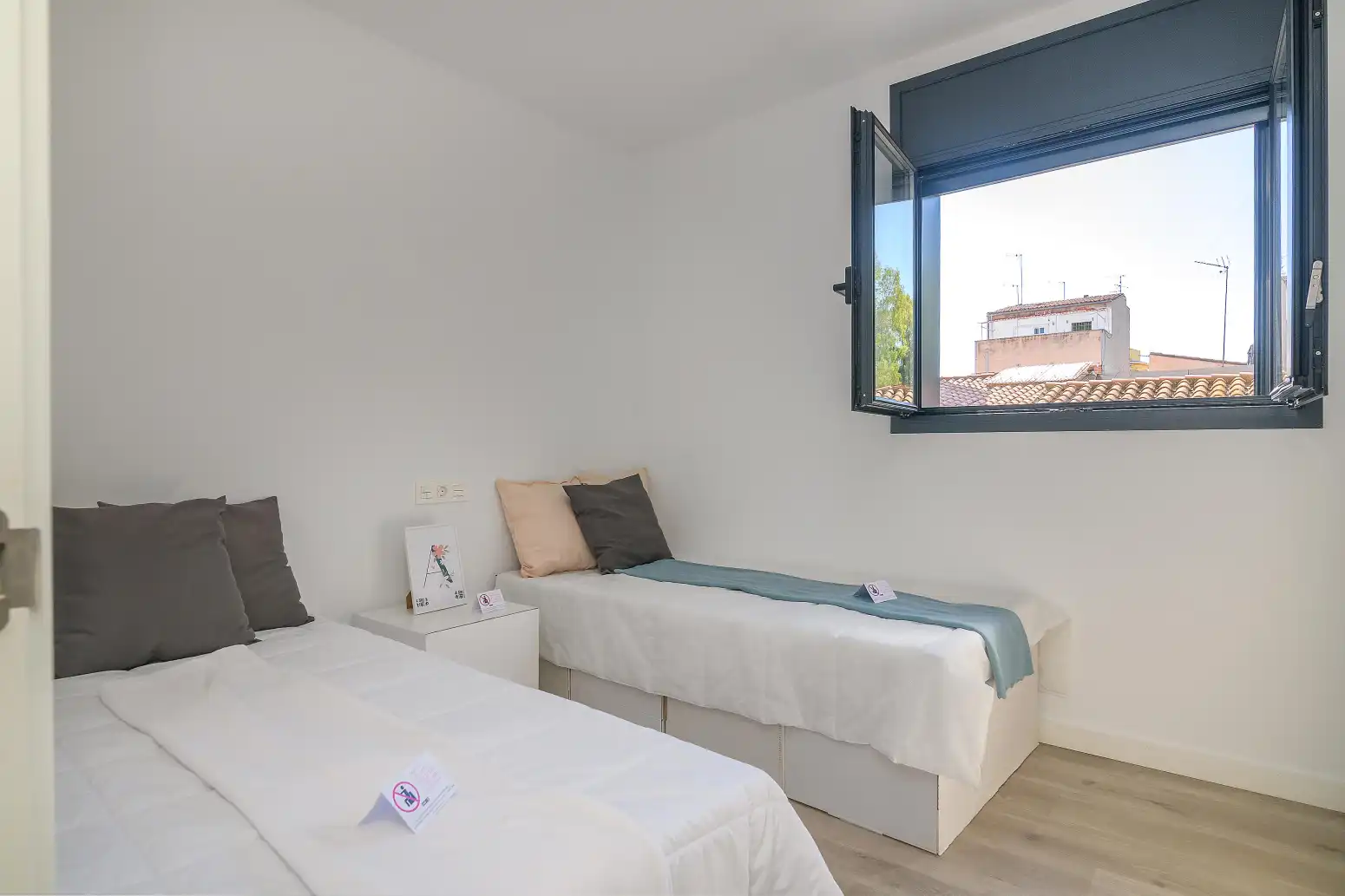 Piso con terraza en venta en Viladecans - CL VICENTA ESCODA, imagen 8