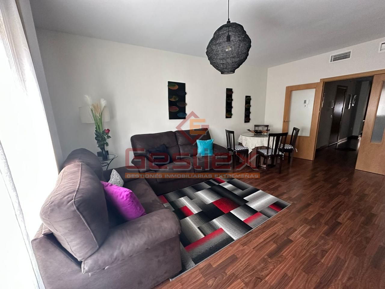 Sala d'estar de Pis en venda en Almendralejo