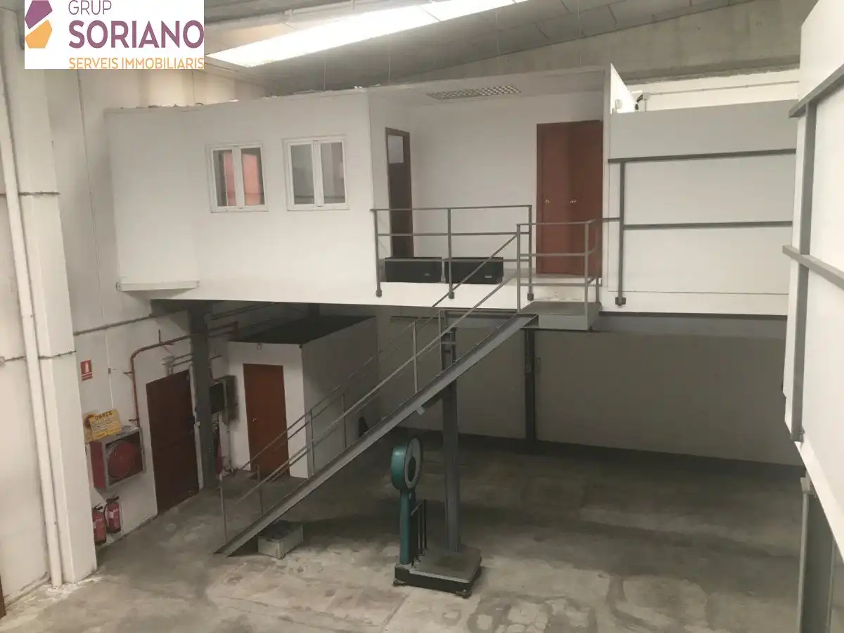 Industrial building for sale in Sentmenat, imagen 3