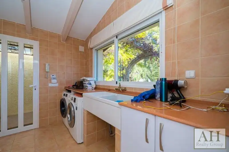 Cocina de Casa o chalet en venta en Altea