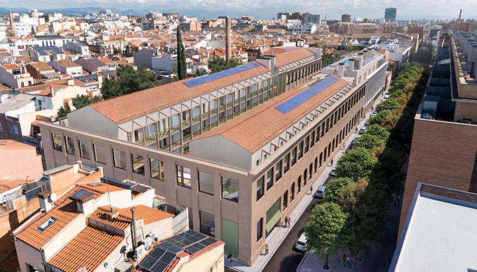 Foto 1 de Pis en venda a Alemanya, 60, Centre, Barcelona