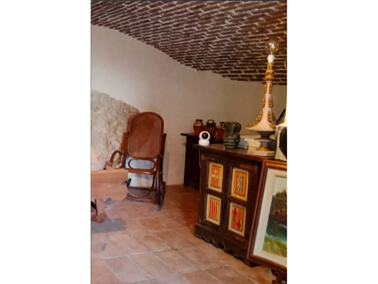 Casa o chalet en venta en Castillonroy con Aire acondicionado, Terraza y Amueblado