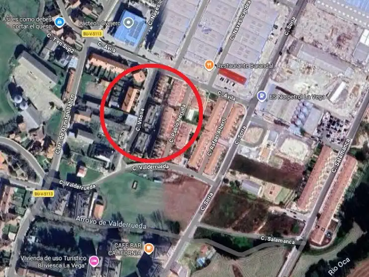 Immobles singulars en venda a Calle Vitoria 35, imagen 14