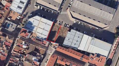 Photo 2 of Industrial land for sale in Carrer de la Serra Calderona, 8, Massamagrell, Valencia