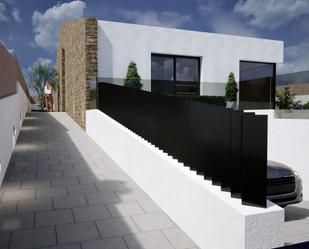 Terrace of House or chalet for sale in Sils  with Terrace and Swimming Pool